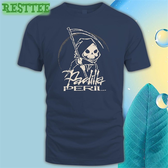 Reaper Padilla Peril Tee Shirt Anthony Padilla Merch Reaper Padilla Peril Sweatshirt