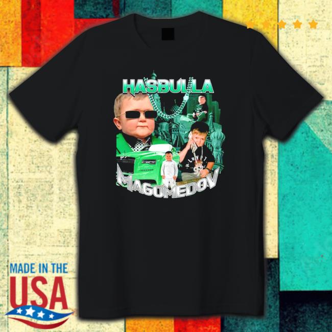Hasbulla Magomedov Money T Shirt Hasbulla Magomedov Money T Shirt
