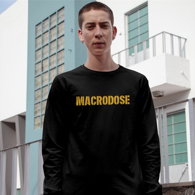 Barstool Sports Store Macrodose Hoodies PFT Commander Macrodose Shirts