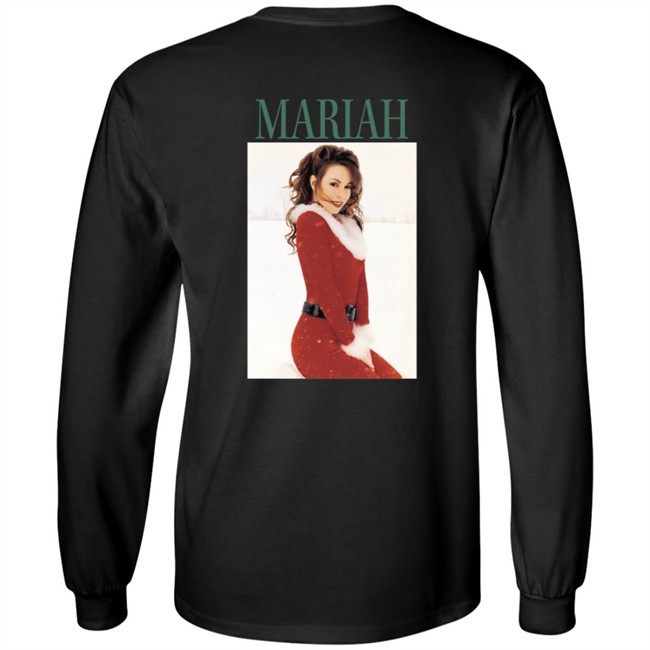 Mariah Carey November 1, 1994 Merry Christmas Photo Hoodie Mariah Carey Merch Mariah Carey November 1, 1994 Merry Christmas Photo Hoodie Mariah Carey Merch