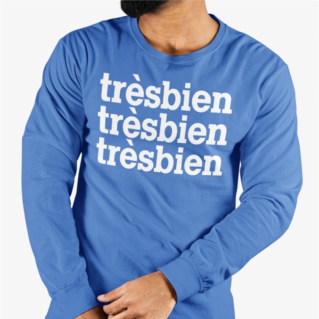 Trèsbien Trèsbien Trèsbien Shirt Trèsbien Trèsbien Trèsbien T Shirt