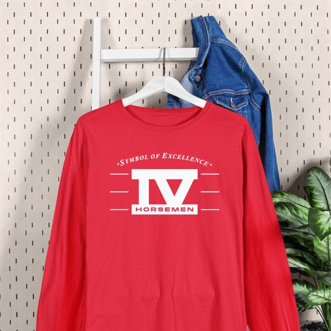 Symbol Of Excellence Iv Horsemen Hoodie Arn Anderson Symbol Of Excellence Iv Horsemen Shirt Ric Flairs Last Match Merch