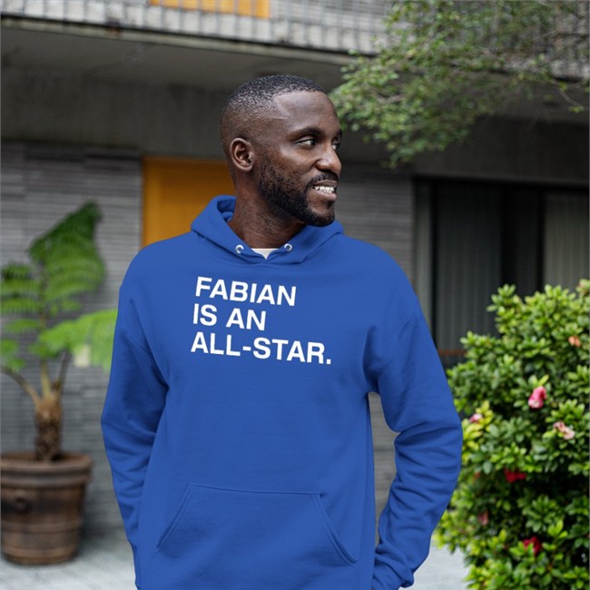 Fabian Is An All Star T Shirt Obvious Shirts Merch Fabian Is An All Star Long Sleeve