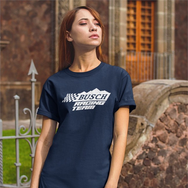 Busch Racing Team T Shirt