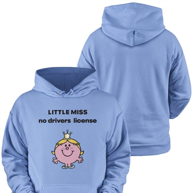 Little Miss No Drivers License T Shirts