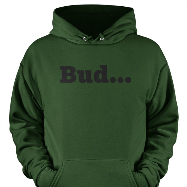 Bonfire Bud Hoodie Keke Palmer’s Powerslide