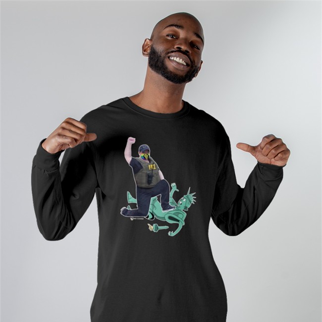 The Kneel Long Sleeve