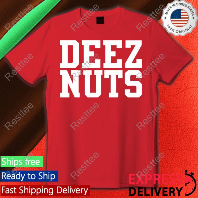 Official Deez Nuts Hoodie Sweatshirts