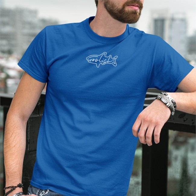 Foolish Gamers Signature Shark Hoodie Foolish Gamers Signature Shark Tee Shirt Foolish Gamers Merch