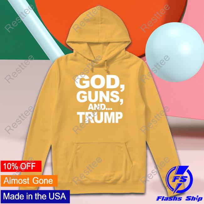 God Guns And Trump Sweatshirts Crystal City Gop Official God Guns And Trump Shirt