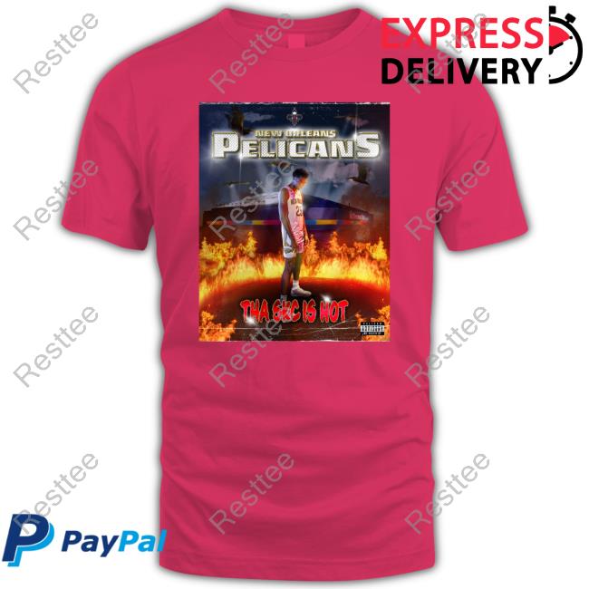Trey Murphy Iii New Orleans Pelicans Tha Skc Is Not Long Sleeve T Shirt