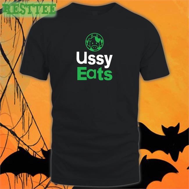 Top Trending Rakuten Merch Ussy Eats Shirt Mishimakitan