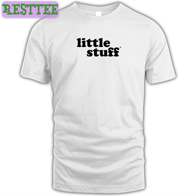 Little Stuff Long Sleeve Tee Buildbuilddd