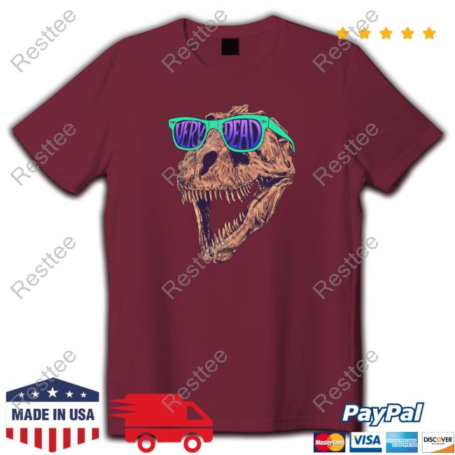 Very Dead TShirts Heather Very Dead Shirt Heather