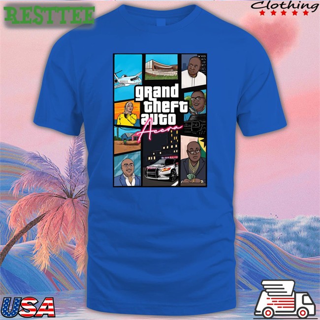 Grand Theft Auto Accra Sweatshirt Aspiring Design God Whitepagestoart