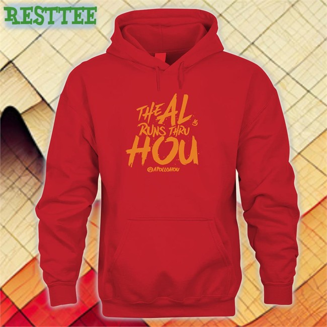Apollohou Store The Al Runs Thru Hou Long Sleeve