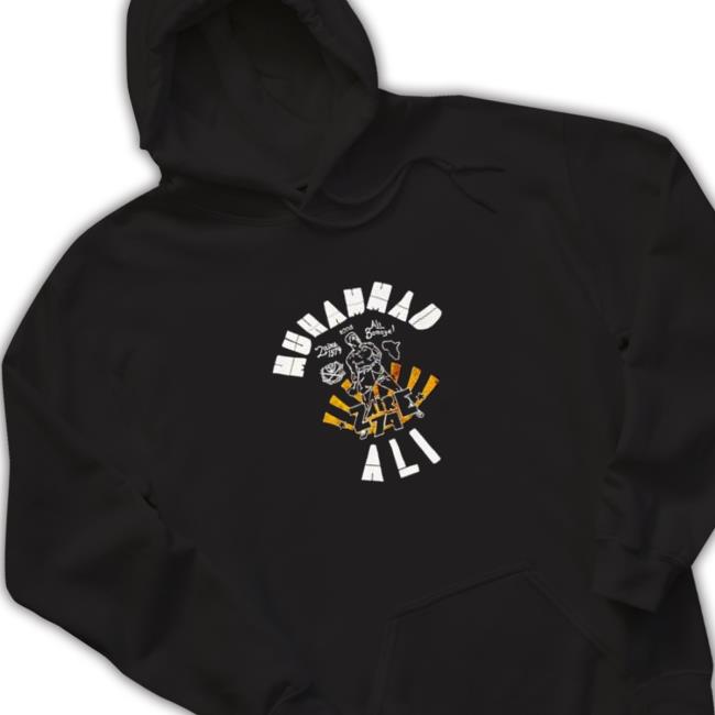 Muhammad Ali Bomaye Zaire 74 Long Sleeve T Shirt Official Muhammad Ali Bomaye Zaire 74 Hoodie