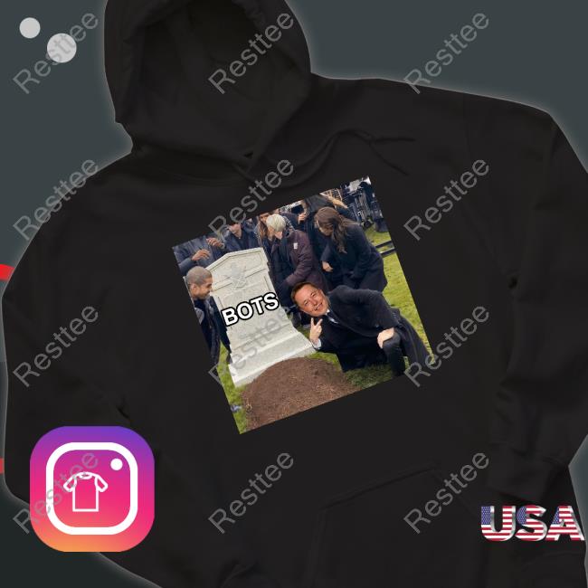 Elon Musk Blocking Of The Bots Tee