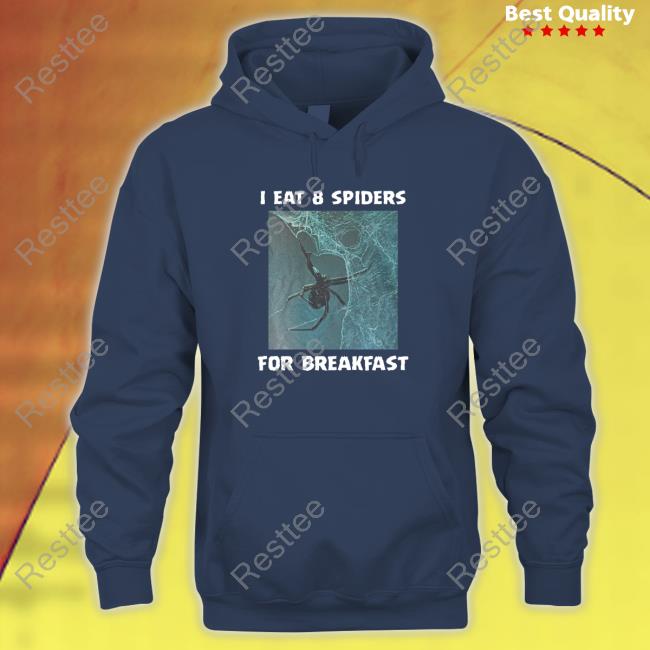 I Eat 8 Priders For Breakfast Edition Limited TShirts Black