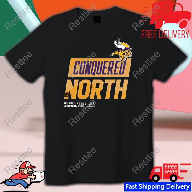 Minnesota Vikings Conquered The North Nfc North Champs Brian Asamoah Ii Hoodie