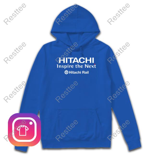 Rock And Roll Photos Hitachi Inspire The Next Hitachi Rail Shirt Hat