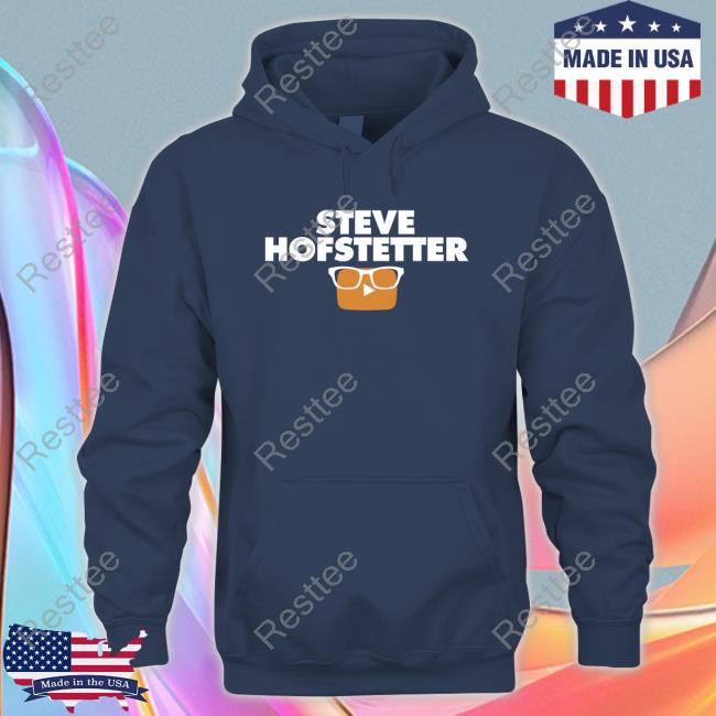 Edition Limited Royal Steve Hofstetter Shirts Hofstetter-Obilia Merch Steve Hofstetter Tees