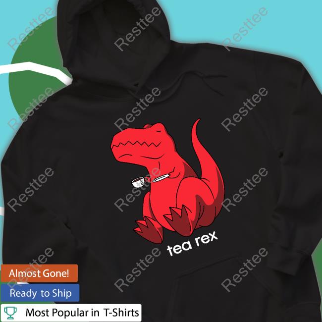 Tea Rex Limited Edition Shirts