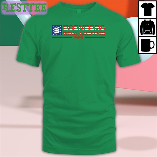 Egenberg Trial Lawyers Fafo Tees Rb&R Day 126 Kenner Seafood Egenberg Trial Lawyers Fafo Tees Hold The Mayo