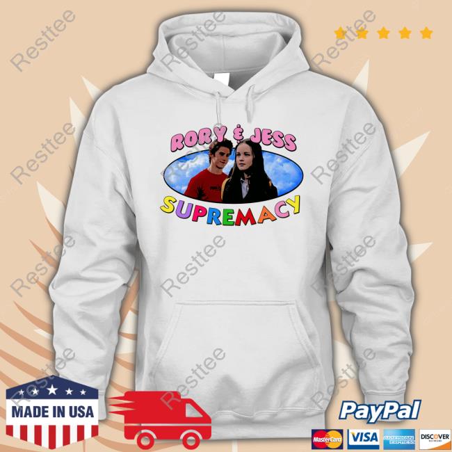 Rory & Jess Supremacy Shirt Jess Mariano Official Rory & Jess Supremacy Shirts