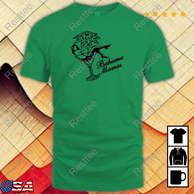 Rockstar Games Merch The Ballad Of Gay Tony Bahama Mamas TankTop Official Bahama Mamas T Shirt