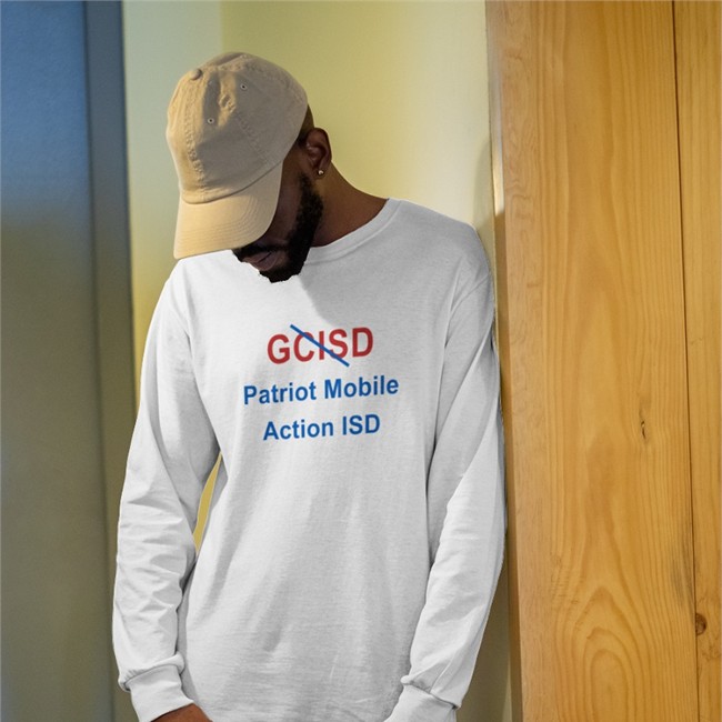 Gcisd Patriot Mobile Action Isd Hoodie Steven Monacelli