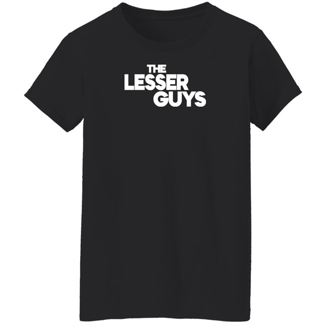The Lesser Guys T Shirt Shohei Ohtani The Lesser Guys T Shirt Shohei Ohtani