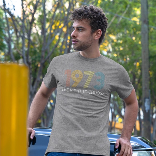 1973 The Right To Choose Hoodie