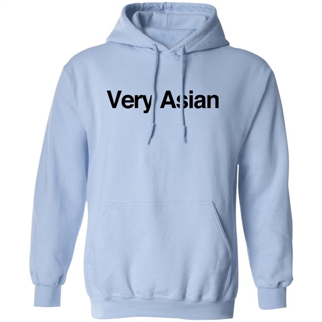 Very Asian Long Sleeve T Shirt Very Asian Long Sleeve T Shirt
