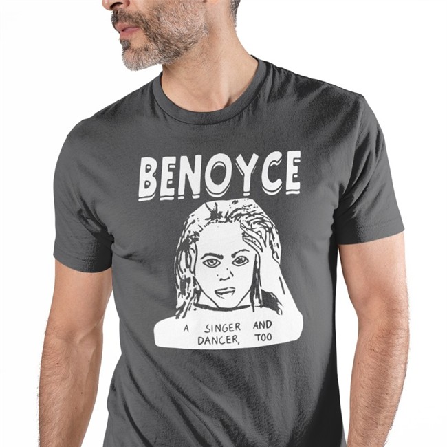 Benoyce A Singer And Dancer Too Tee
