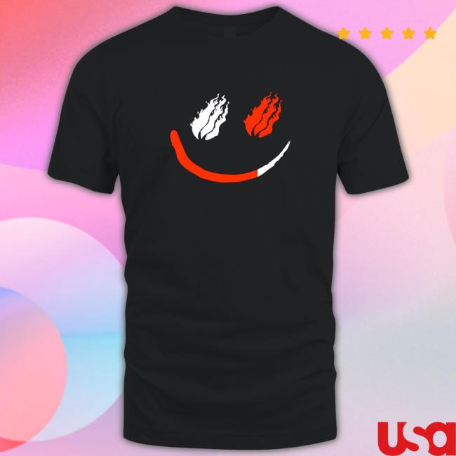 preston fire smile Shirt