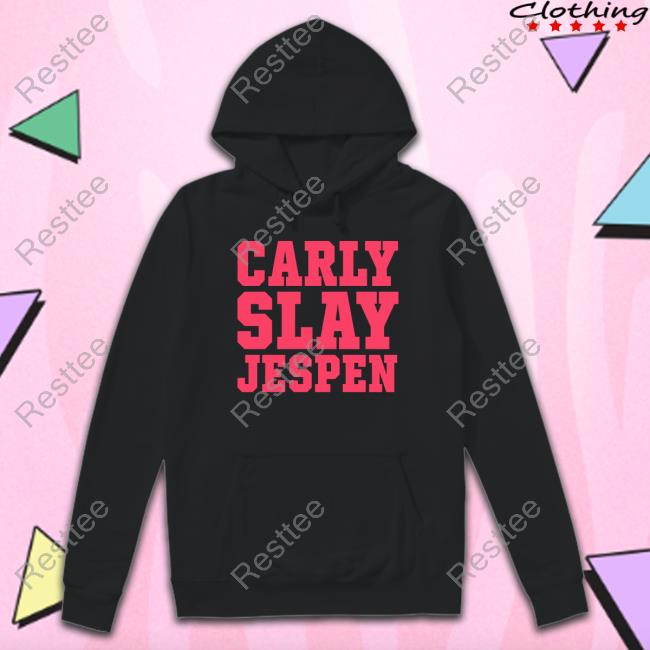 Carly Slay Jespen Long Sleeve T Shirt