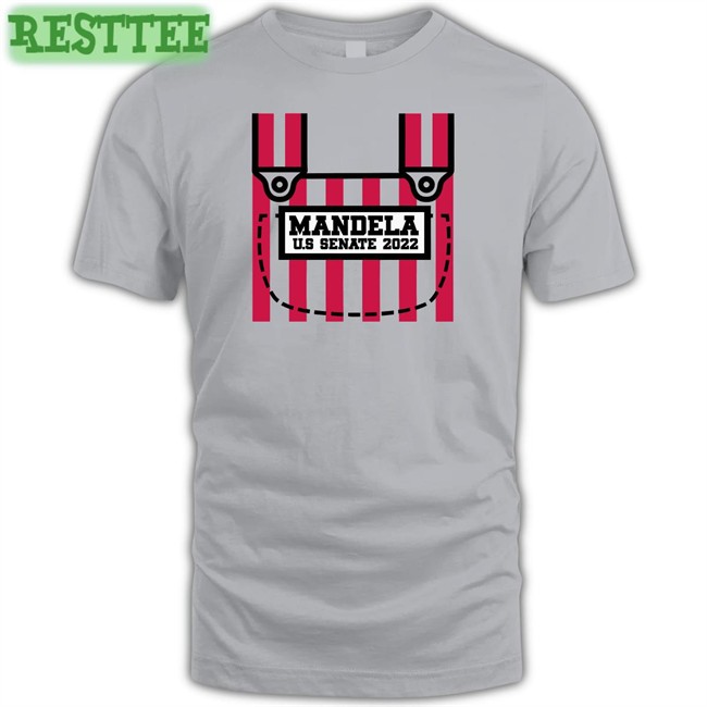 Mandela Barnes Store Mandela Bib Long Sleeve