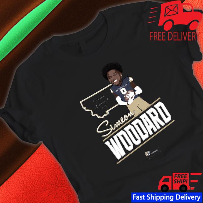 Official SIMEON WOODARD PREMIUM Shirt