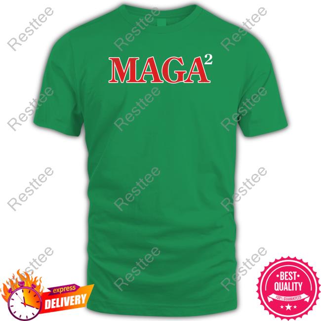 Maga Squared T-Shirt Don Jr Shop Donald Trump Jr Maga 2 Squared Hoodie