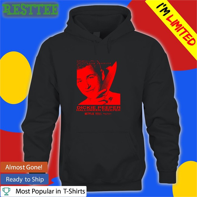 Shop Mega 64 Merch Dickie Peeper T-Shirt Mega64