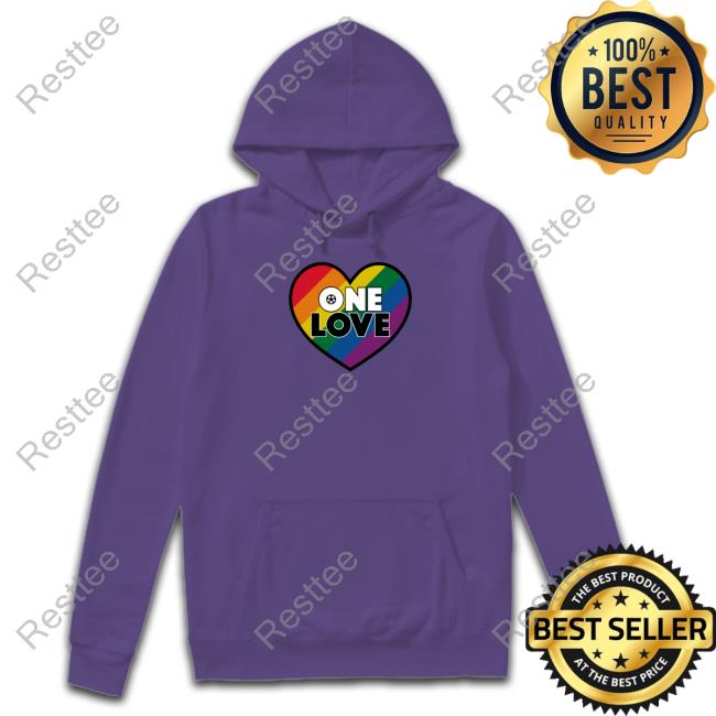 One Love Long Sleeve Tee Breakingt One Love Long Sleeve