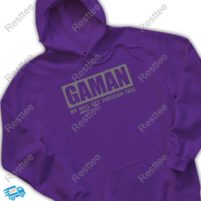 George Takei Gaman We Will Get Through This Tee Janm Store Merch Gaman We Will Get Through This Shirts