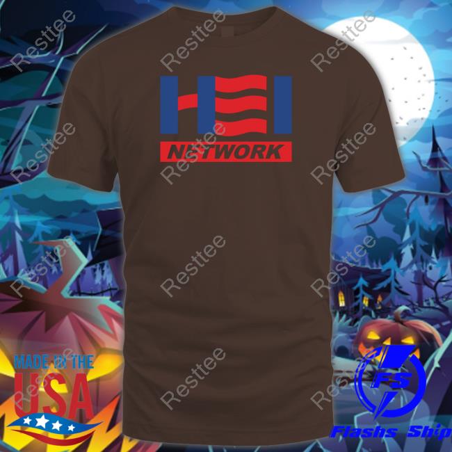 Hei Network Hoodie