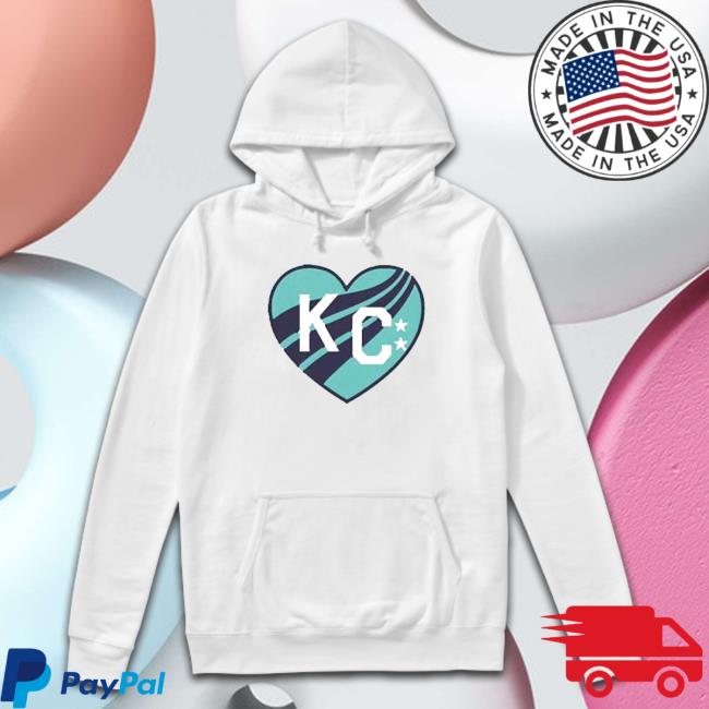 Soccer Kansas city current hearts Tee Shirts Soccer Kansas city current hearts Shirt