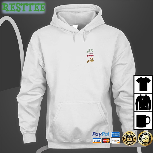 Ecah Nahz Oaix Li-Ning Shirt Ecah Li-Ning Offical White TShirts Nahz Oaix