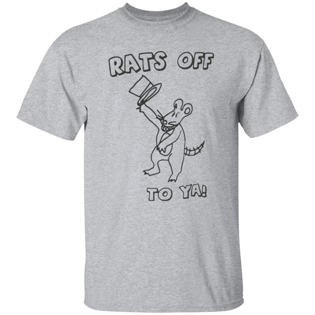 Tim And Eric Official Store Merch Bob Dylan Rats Off To Ya Shirt Bob Dylan Rats Off To Ya Shirt Tim And Eric Official Store Merch