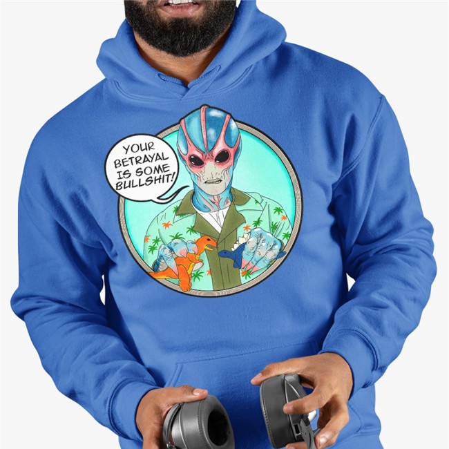 Your Betrayal Is Some Bullshit Tee