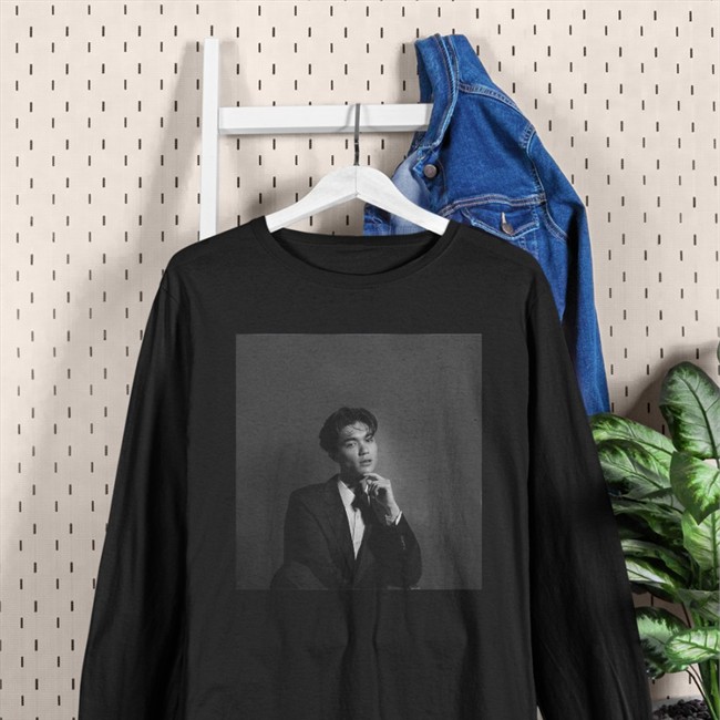 Kit Connor William Gao Shirts