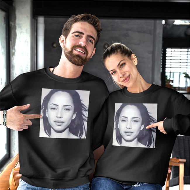 James Harden Sade Adu Hoodie